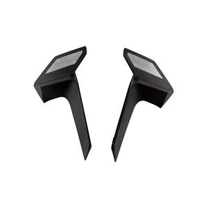 Heat Deflectors for Triumph Lightech